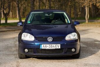 Volkswagen Golf 1.4, benzín, manuál, Webasto