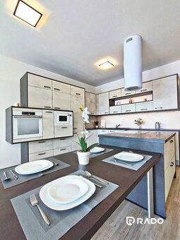 RentHub | Srdce Nitry | 3 Izb. byt | ORBIS | 101m2