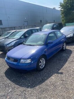 Audi A3 8l 1.9tdi