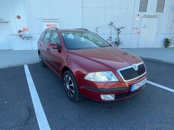 Škoda Octavia 2,0tdi 103kw