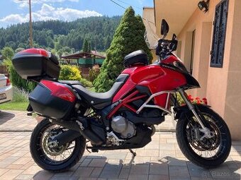 Ducati Multistrada 950s