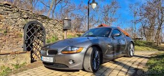 BMW Z4 2.0i cabrio