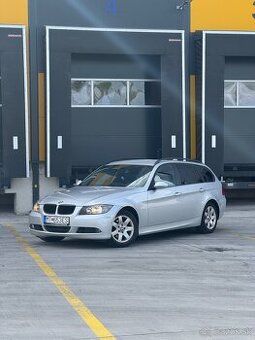 BMW E91 320D