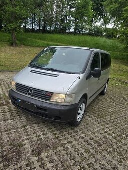 Mercedes Benz Vito