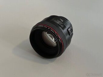 Canon EF 50mm f/1.2 L