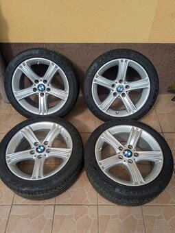 Continental premium contact 6 + BMW disky