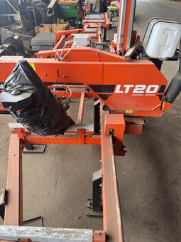 Kmeňová pásova píla Wood Mizer LT 20ME 15SAH3 – SWR