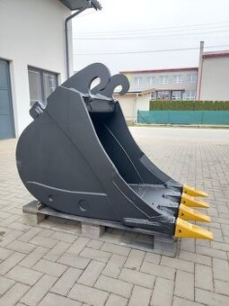 Lyžice Lopaty verachtert CW30 CW40 na bager 15-20T aj 20-25T