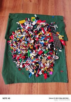 lego stavebnica