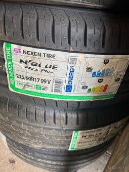 Nexen N blue hs plus