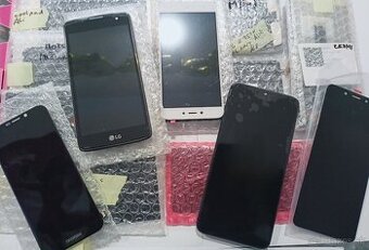 LCD Displej
