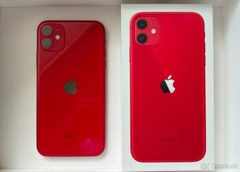 iPhone 11 128GB RED