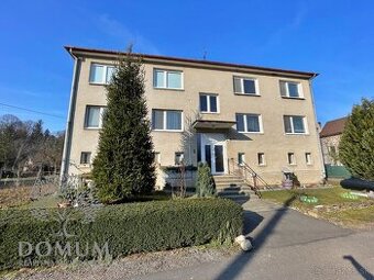 92m2 - veľkometrážny 3i byt v Hrachovišti so záhradkou, reko