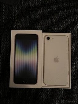 Apple iPhone SE (3. generácia / 2022)