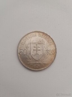 50 korún slovenských