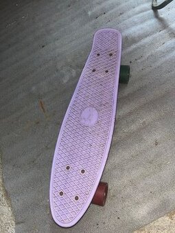 Plastový pennyboard