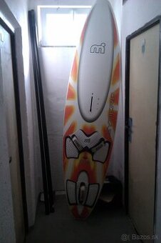 windsurfing - surf