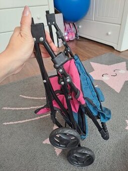 Kočík pre bábiky