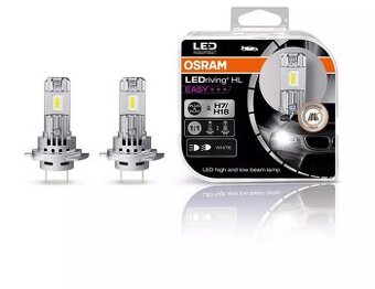 Osram LEDriving HL H7 - nové, nepouźívané, originál produkt