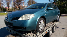 Nissan Primera P12 - na ND