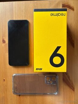 Realme 9 5G (RMX3474) Meteor Black - TOP STAV