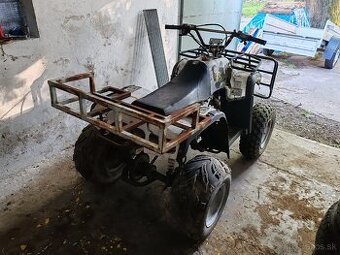 Vymenim za pitbike 110