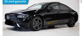 PRENAJOM CLA 180 AMG koncesia