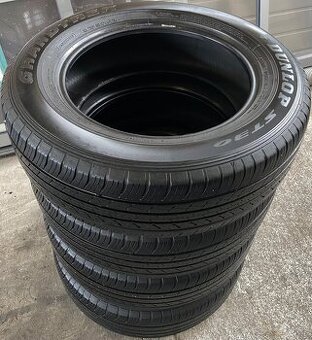 Pneumatiky Dunlop 225/65 r17