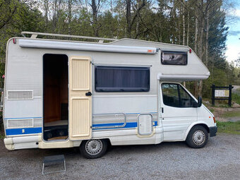 Predam Autokaravan Ford Elnagh obytný automobil