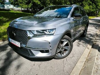 DS 7 Crossback, 133kw, AT, benzín, 122748km