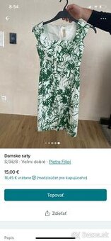 Damske saty
