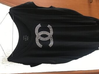 GUESS by Marciano originál damske tunikove tricko M