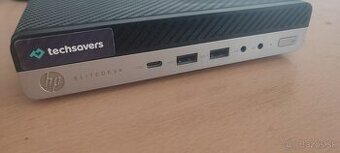 Predám HP Elitedesk 800 G3 Mini