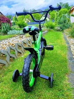 Detský bicyklík Kawasaki