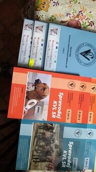 Spravodaj veterinárnych lekárov SR