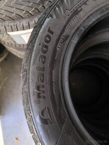 Zimne Matador 195/65/R15, 100H, 4 ks