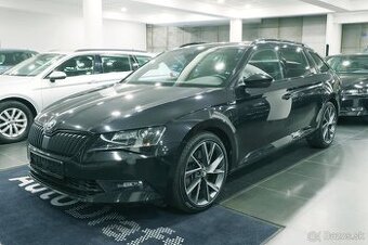 Prenájmem Škoda Superb 3 2.0TSI 206kw