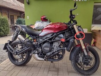 Benelli 752S - 1