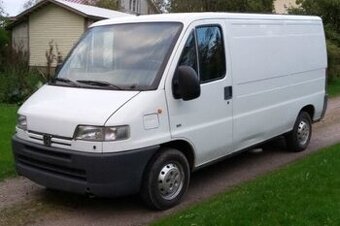 Fiat ducato 2.5 thx
