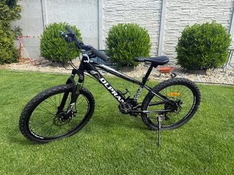 Detský chlapčenský bicykel 24" kolesá, Olpran XC240