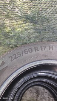 Pneu Continental Ecocontakt 6 225/60r 17 H