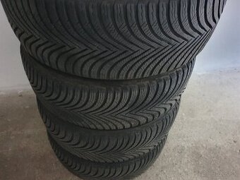 Predám pneu MICHELIN ALPIN 5 215/60/R16