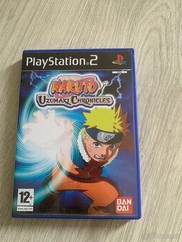 Naruto Uzumaki Chronicles
