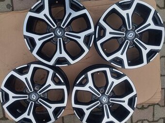 Renault,Dacia Duster,Nissan 17"5x114,3 ET50 orig.elektrony