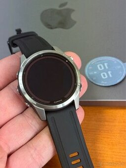 Garmin Fenix 7s Pro Solar