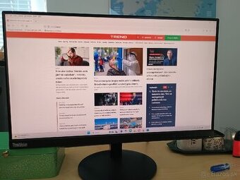 Lenovo Thinkvision 22 palcovy monitor