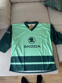 Škoda hokejový dres L