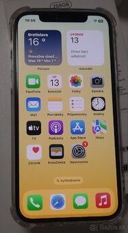 Apple iPhone 12 PRO Gold 256GB.✅️ Zdravie Batéria 100 %✅️