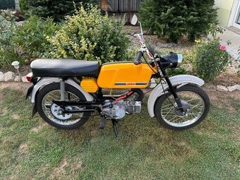 jawa mustang TP a SPZ bez STK