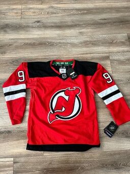 Hokejový dres Fanatics NHL Game Jersey Auth. Pro (#90 Tatar)